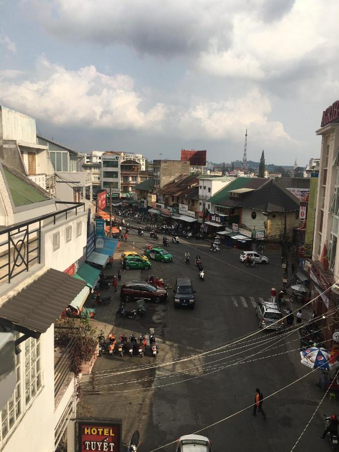 Tuyet Mai Hotel Далат Екстер'єр фото