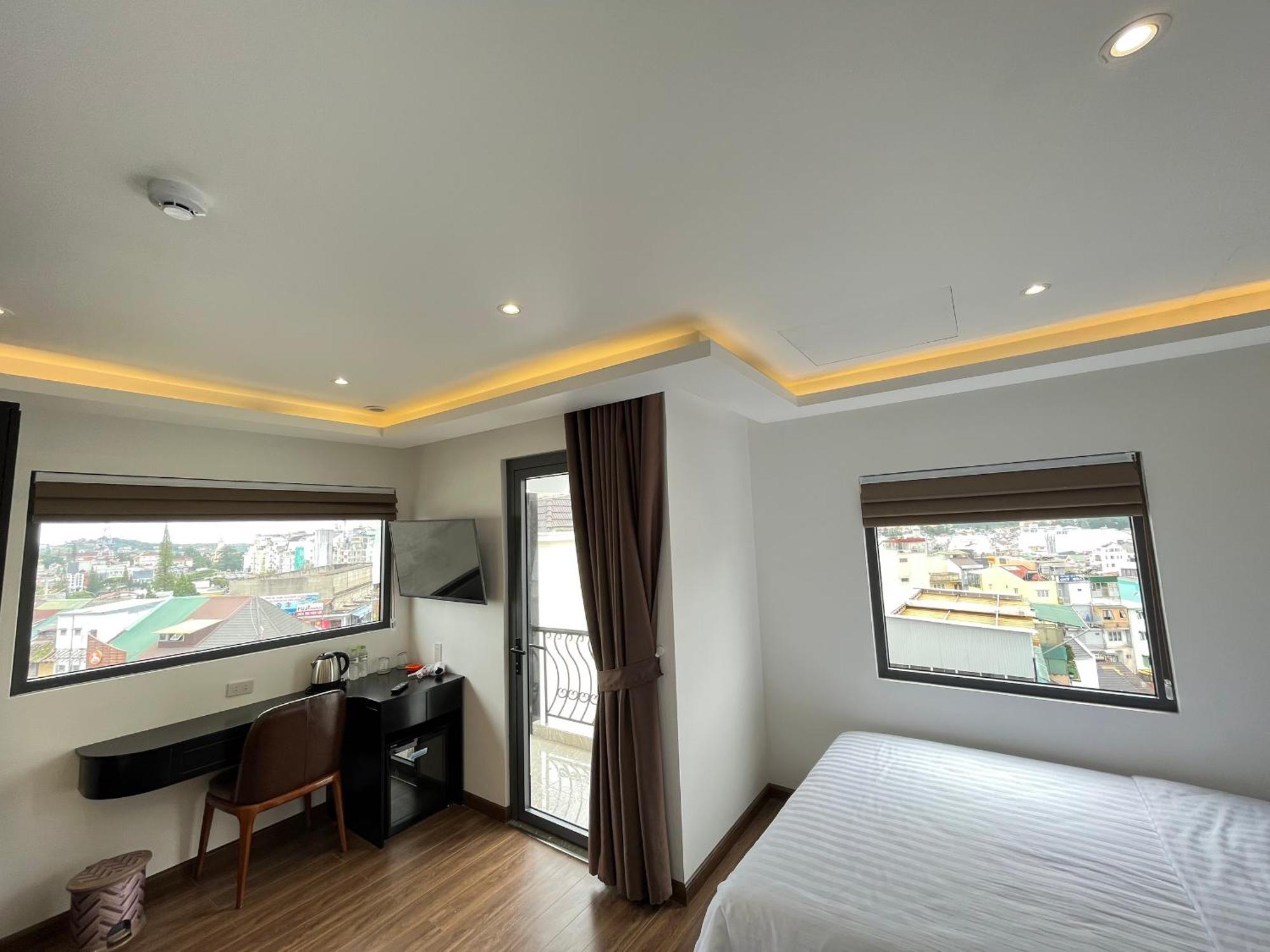 Tuyet Mai Hotel Далат Екстер'єр фото