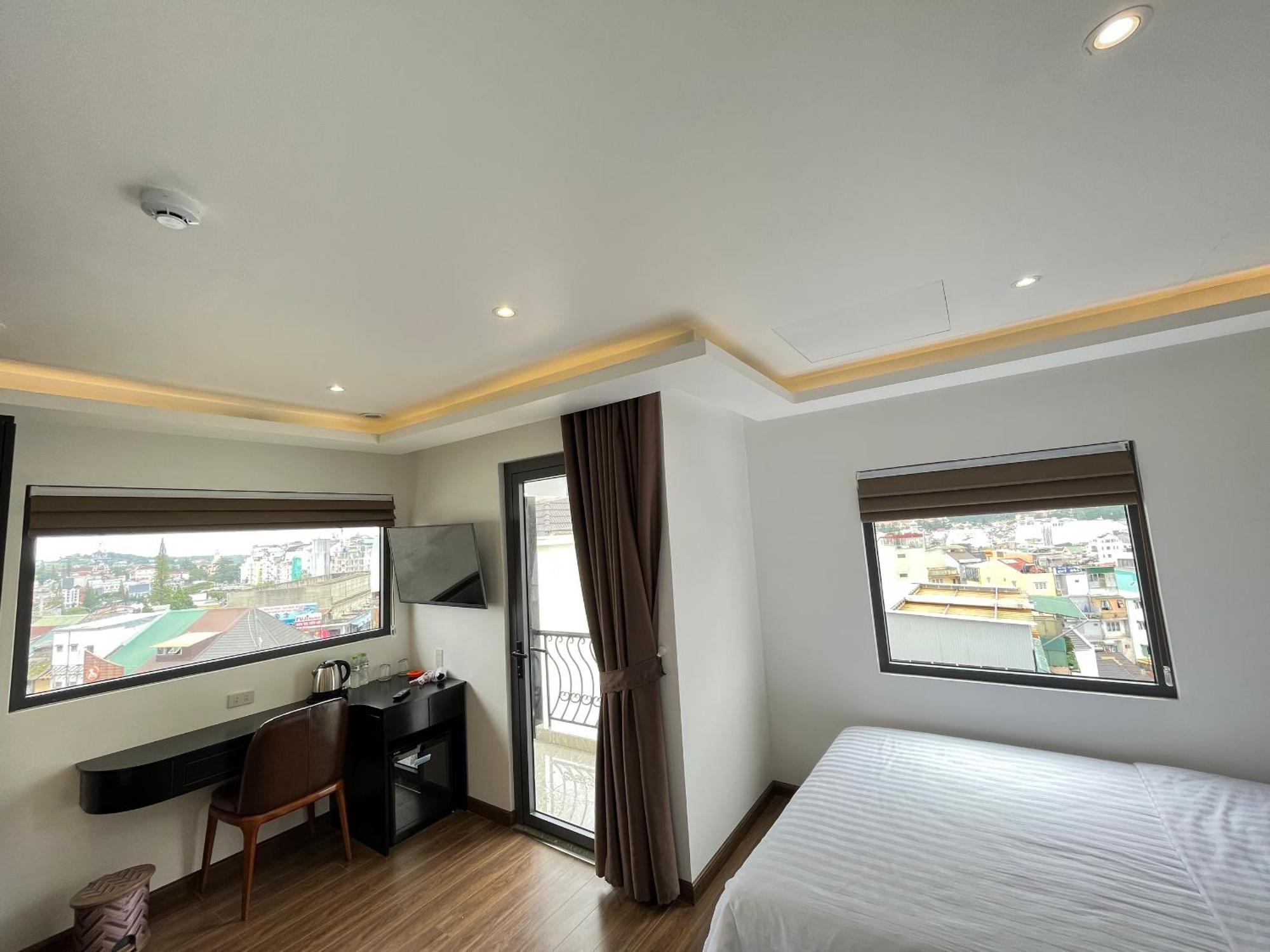 Tuyet Mai Hotel Далат Екстер'єр фото