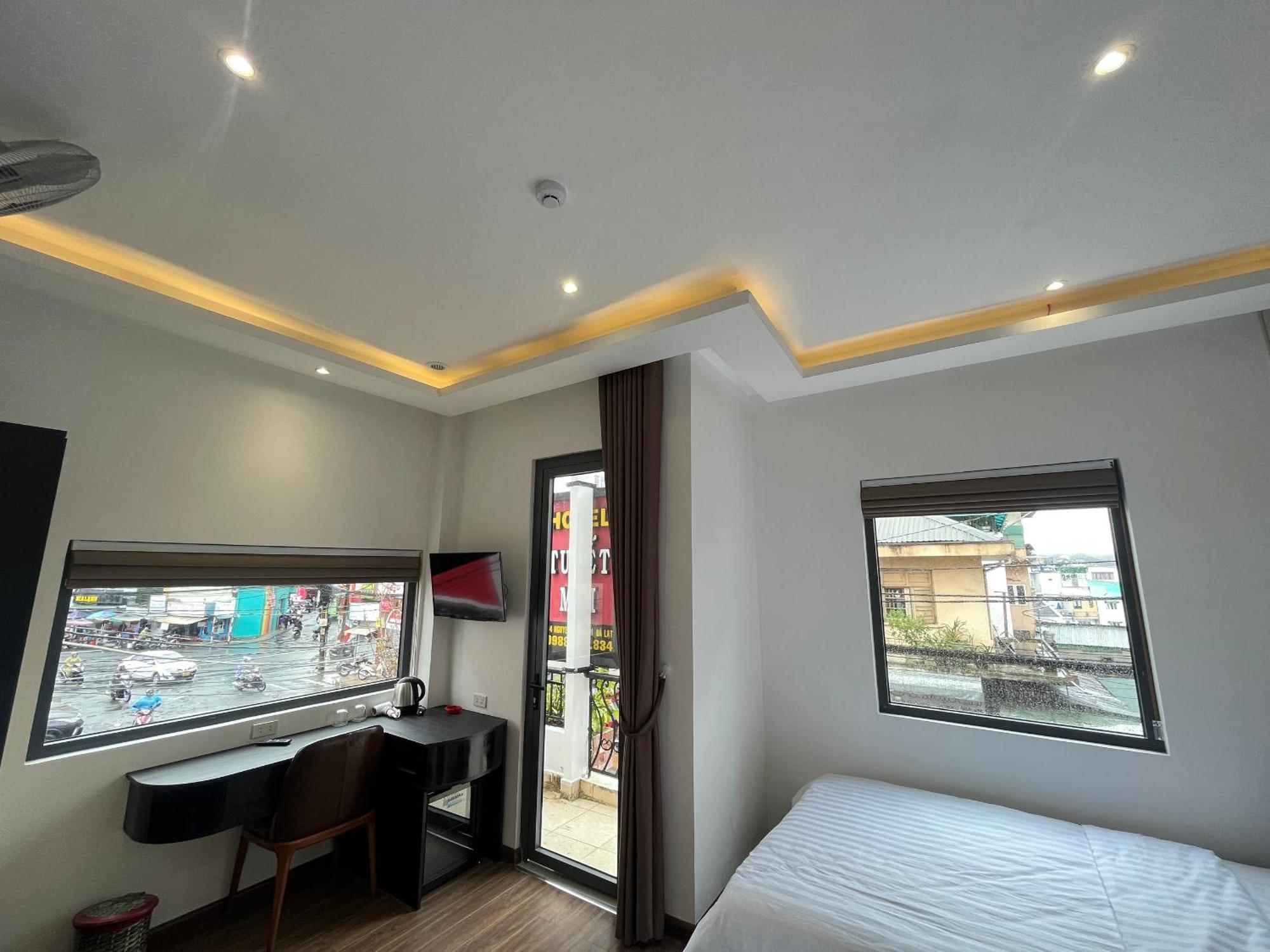 Tuyet Mai Hotel Далат Екстер'єр фото
