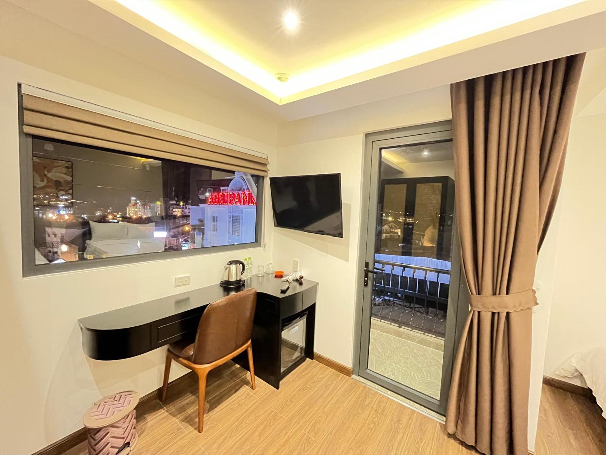 Tuyet Mai Hotel Далат Екстер'єр фото