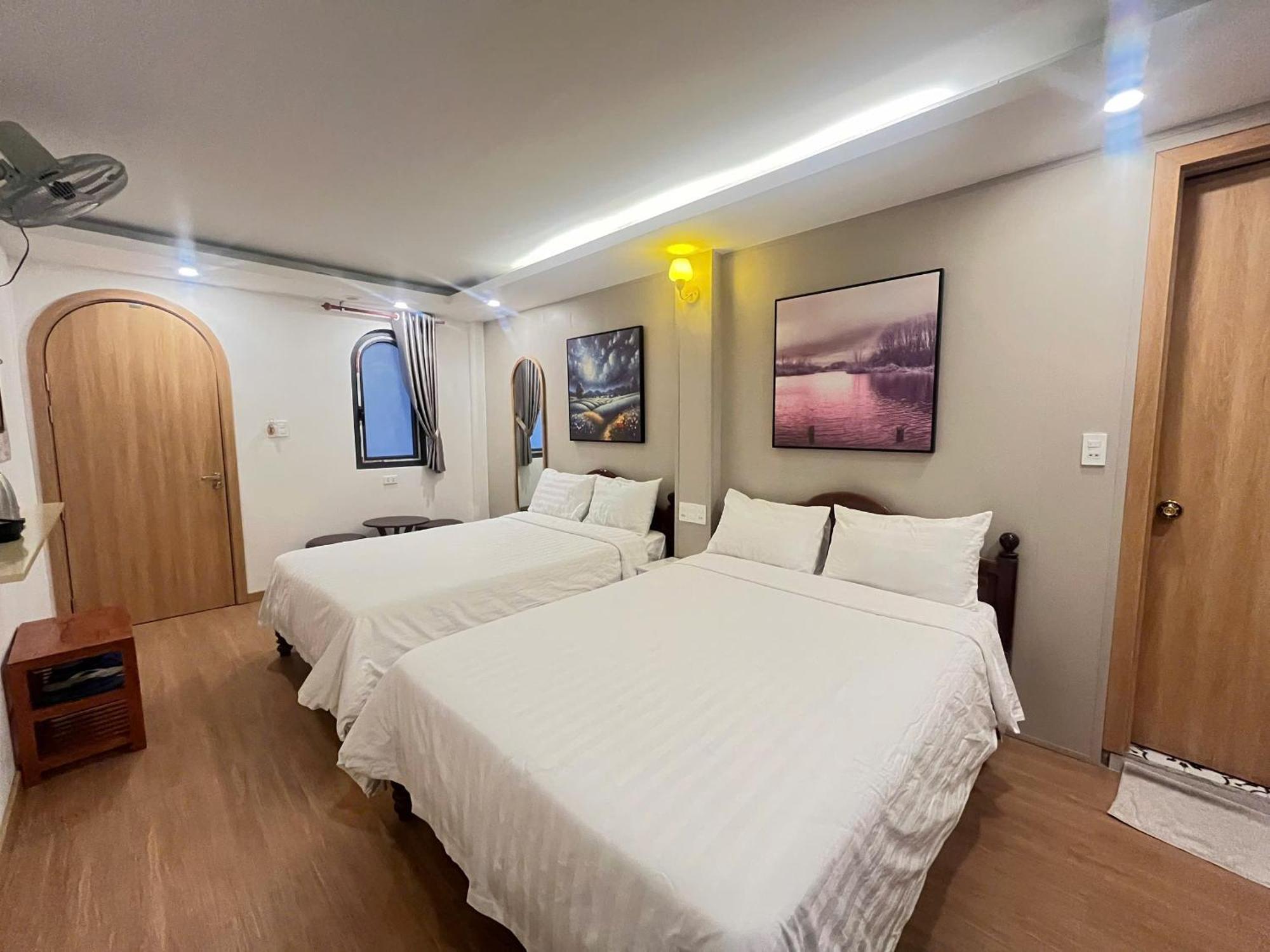 Tuyet Mai Hotel Далат Екстер'єр фото